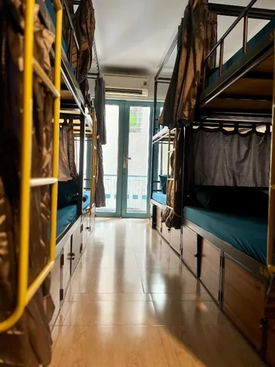 THE JOYS HOSTEL – 사진 15
